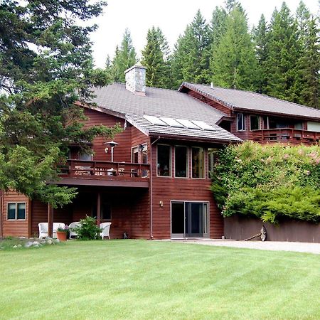 Bar W Guest Ranch Villa Whitefish Exterior photo