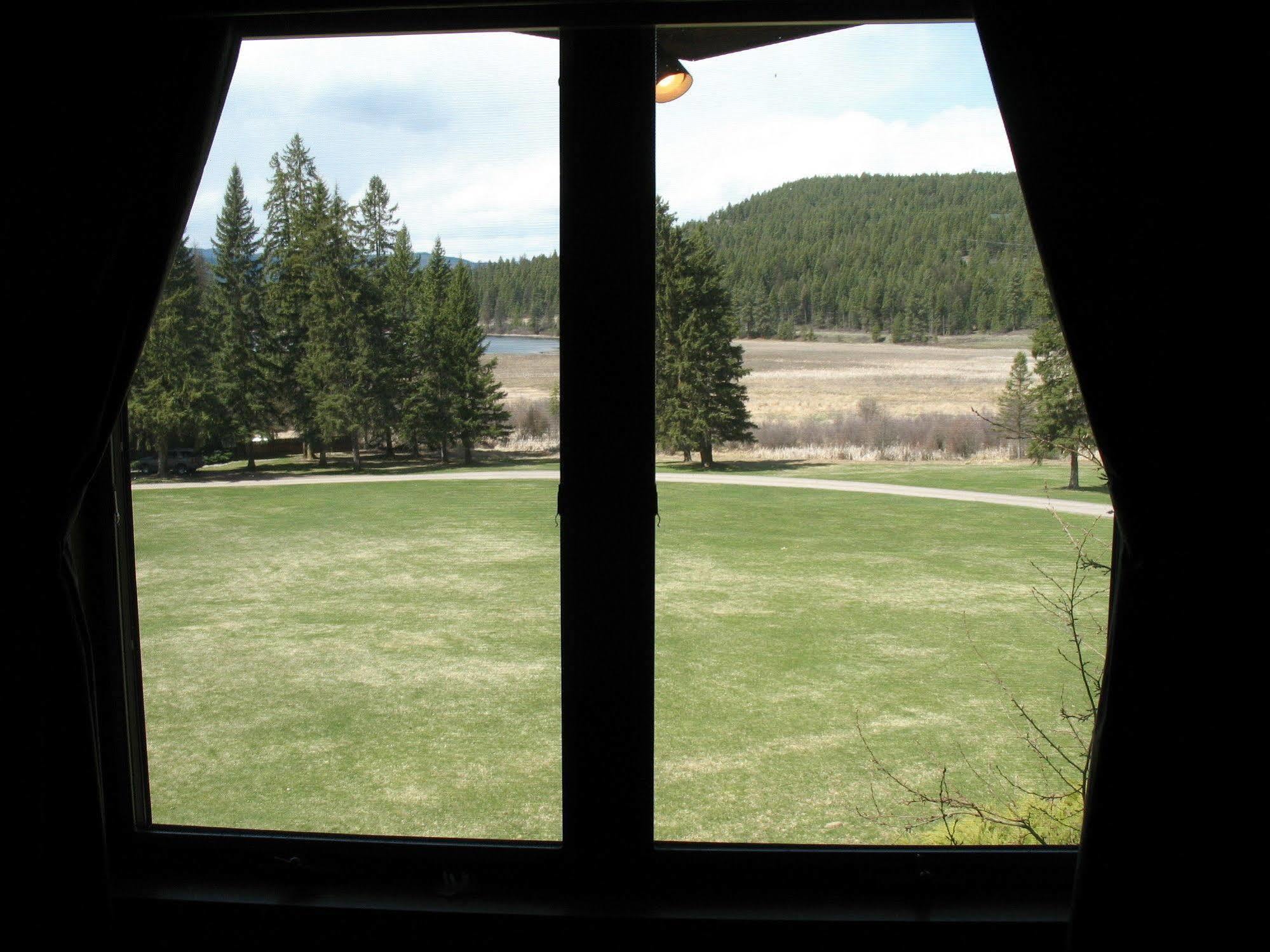 Bar W Guest Ranch Villa Whitefish Exterior photo